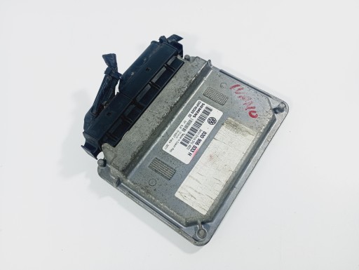 computer control unit of the engine OE 03D906033H VW FOX 05-09
