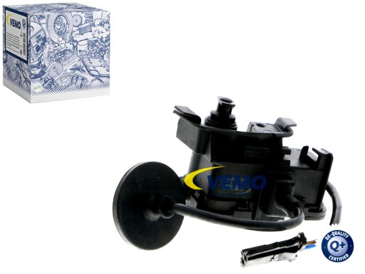 V10-77-1044 - ЗАМОК КРЫШКИ ТОПЛИВНОГО БАКА VW POLO V 03.09-VEMO