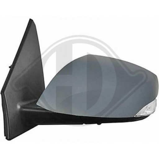 4465325 - НАРУЖНОЕ ЗЕРКАЛО ДЛЯ RENAULT MEGANE SEDAN./GRAND