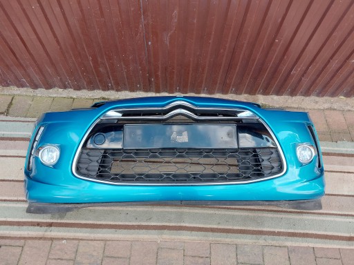 bumper front CITROEN DS3 11r
