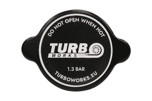 Infúzna zátka chladiča TurboWorks 1.3 Bar 38mm