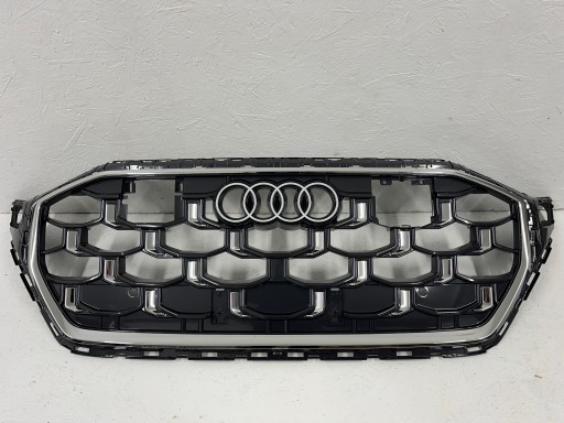 AUDI SQ8 РЕШЕТКА РЕШЕТКА 4M8853651BS ХРОМ ИГЛА ОРИГИНАЛ