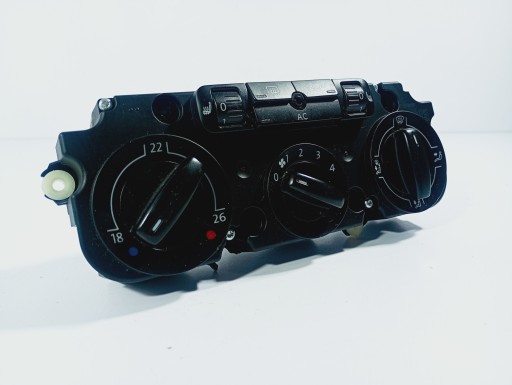 schalter schalter klimabedienteil OE 1K0820047HC VW Passat B6 05-10