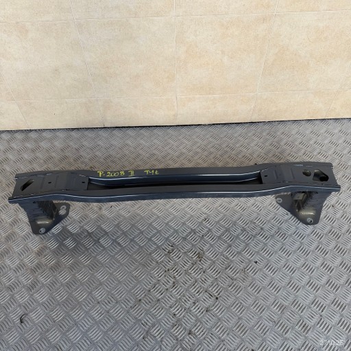 träger hinten Absorber Aufpralldämpfer Pralldämpfer Versteifung PEUGEOT 2008 II