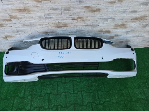 Бампер bmw 3 f30 f31 lci