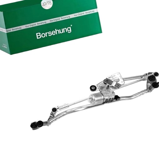 B18797 - Двигатель передний стеклоочиститель для VW Jetta III