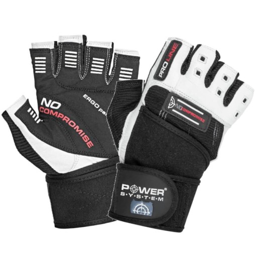 Тренувальні рукавички Power-System, розмір XS, чорні