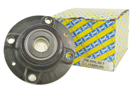 XTGB.40540.S08.P - Ступиця задня peugeot 307 citroen c4 оригінал