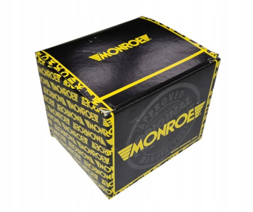 MK242 - ПОДУШКА АМОРТИЗАТОРА