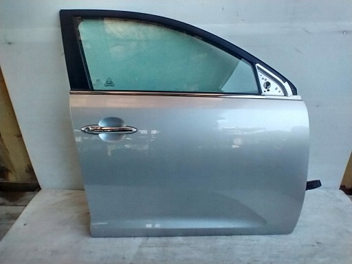 Kia sportage iii 3 10-15 правая передняя дверь правая передняя в сборе