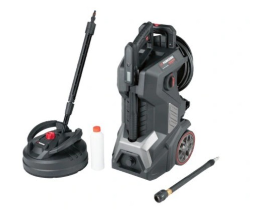 Мийка Parkside PHDP 180 B2 насос