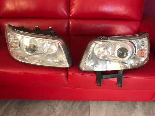 Лампы Фары передние VW T5 Design Bixenon KBA 90797