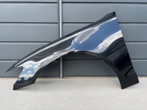 Audi a6 c7 4g 2011-2017 ліве переднє крило оригінал. приємно!