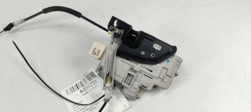 Schloß Tür LT AUDI A6 C7