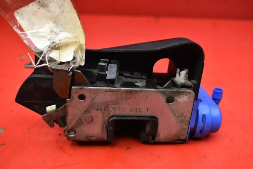 lock door right rear part rear 4D0839016D AUDI A8 D2 sedan 94-99