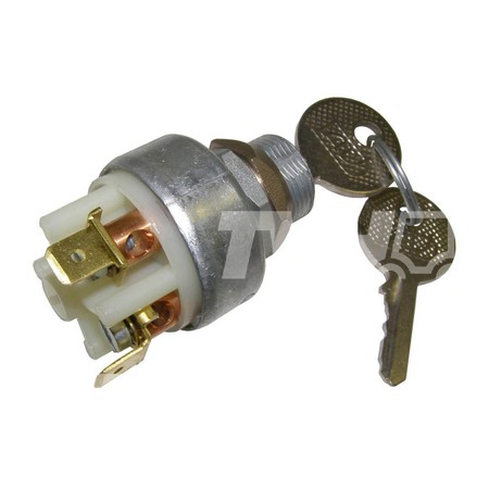 Замок зажигания для LINDE 0009730410