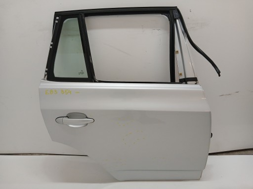 Portière Droite Arrière BMW X3 E83 TITANSILBER