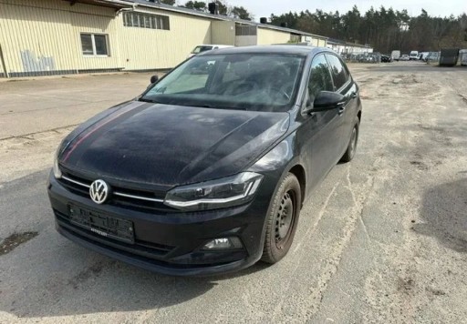 Volkswagen Polo VI Hatchback 5d 1.6 TDI 95KM 2020