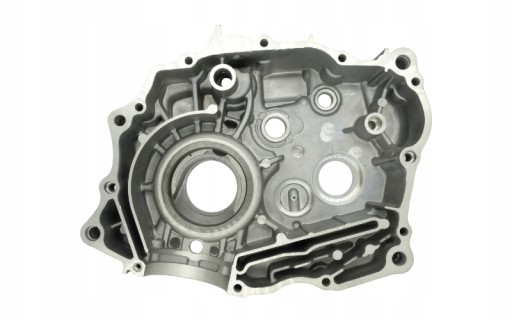 MOR.10.1118 - Картер двигателя левый для мотоцикла кафе гонщик