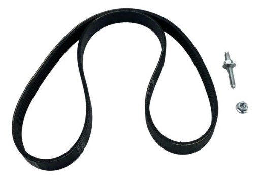 1843766 ПОЛІКЛИНОВИЙ РЕМІНЬ OE FORD FIESTA FUSION