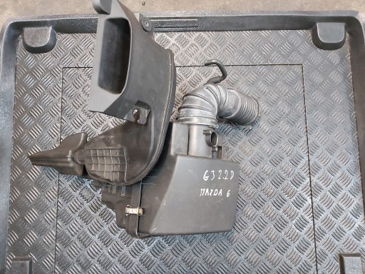 SH01-133AX - КОРПУС ВОЗДУШНОГО ФИЛЬТРА MAZDA 6 III GJ 2.2 D