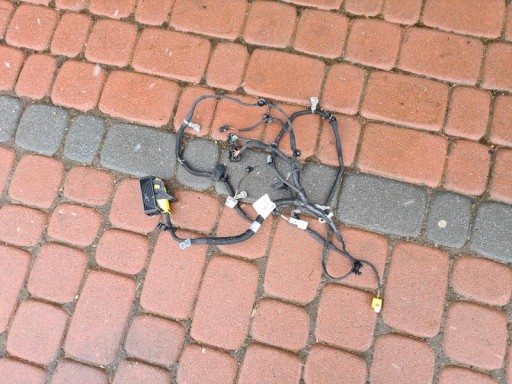 Câblage Siège Câblage Opel Insignia B 84178605