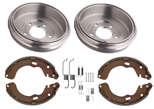 Барабани щелепи Mazda TRIBUTE FORD MAVERICK II 00-08