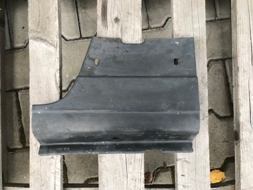 1344183080 - Ducato Jumper Boxer з 2006 року B-стійка нижня ліва