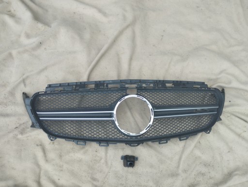 A2388880200 - MERCEDES E-CLASS W213 AMG Решетка КАМЕРЫ