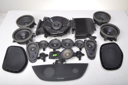 32265527 31456258 - VOLVO XC 60 90 ГУЧНОМОВЦІ HARMAN KARDON ЗВУКОВА СИСТЕМА