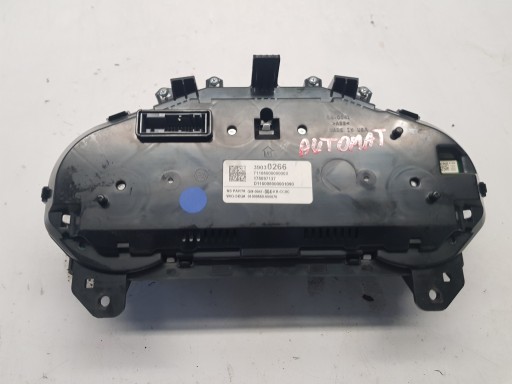 OPEL ASTRA K dials dials DIESEL EUROPA AUTOMAT 39030266