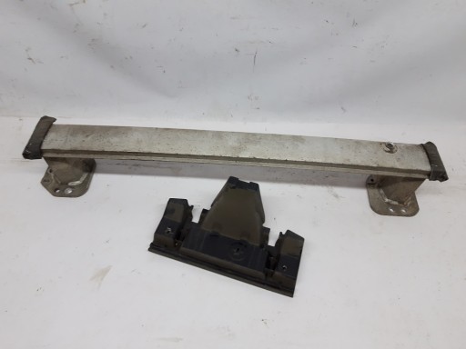 CITROEN C4 II B7 балка заднього бампера + прослизання