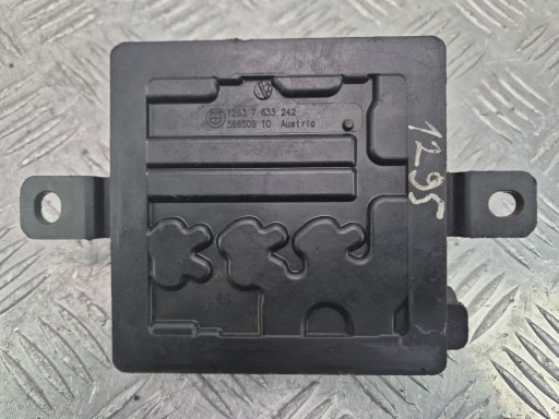 control unit module power supply BMW 3 F30 F35 F31 320i N20B20B 7633242