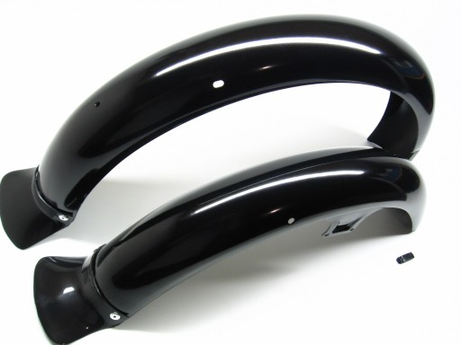 196042 195302 - KNIAZW-Крило переднє заднє Бризговики SIMSON S51 czr