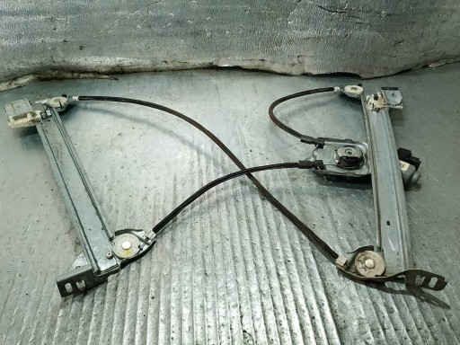 Стеклоподъемник правый передний renault megane ii cabrio 403242 117477