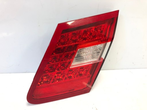 light right rear part MERCEDES W212 sedan IDEALNA EUROPA