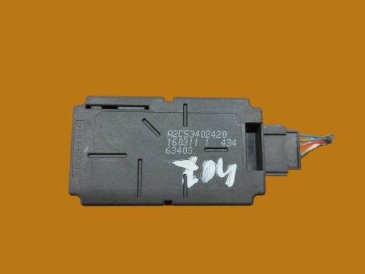 Module COSNIENIA W OPONACH 37160-68P00 A2C53402420 Suzuki Baleno II
