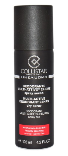 collistar 24hrs deo