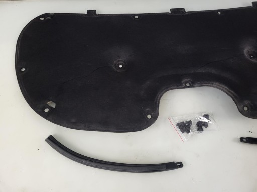 Insonorisation du capot podbitka spinki OPEL GRANDLAND