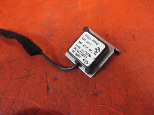 RENAULT SCENIC 3 III aerial GPS 259759994R