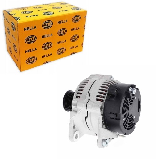 Генератор hella 8el 011 711-031 14v audi ford seat skoda volkswagen