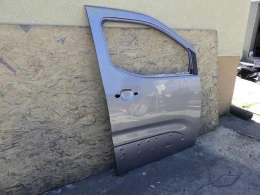 BERLINGO 4 PARTNER IV PROACE CITY COMBO E 18- door right front
