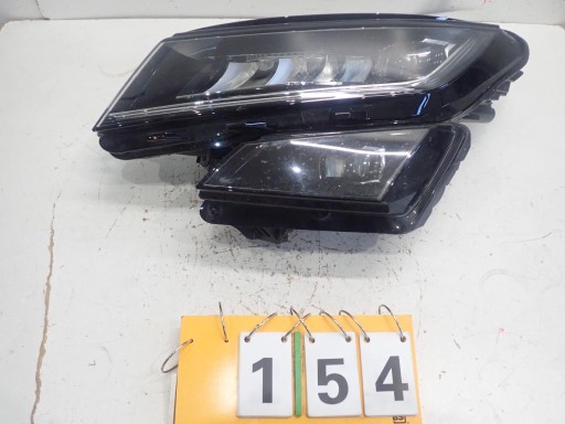 light front left SKODA KODIAQ 2016- FULL LED
