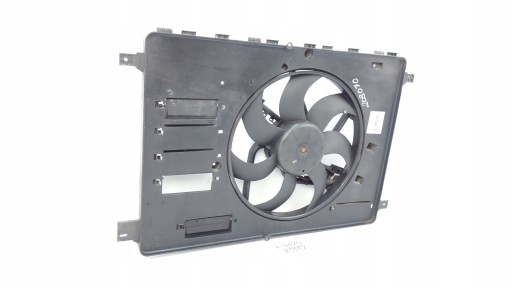 FORD MONDEO MK4 S-MAX GALAXY ventilátor chladiče 6G91-8C607-GF