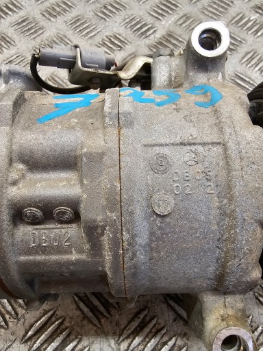 Klimakompressor klimaanlage MERCEDES 447280-7423