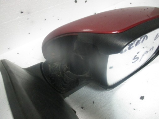 mirror right Kia Ceed and Lift 10-12 5PIN UK