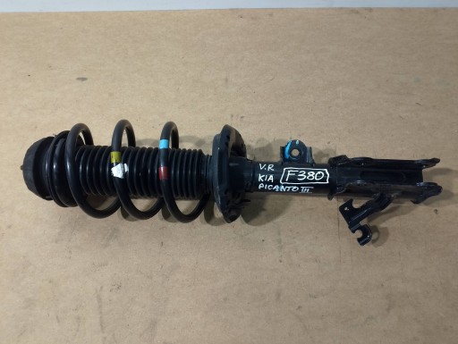 Kia Picanto III shock absorber front right 54660G6200 (F380)