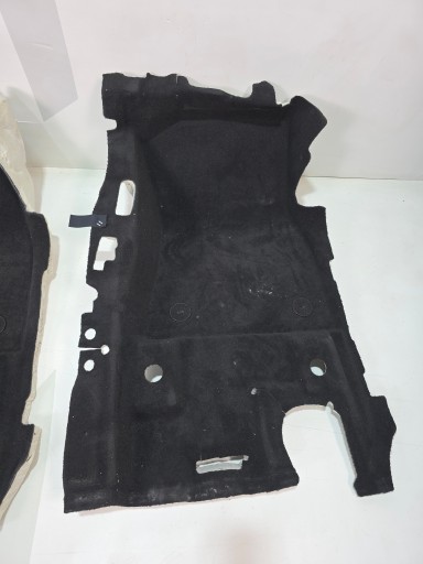 floor mats right front m-packet BMW X7 G07 LCI 9892982