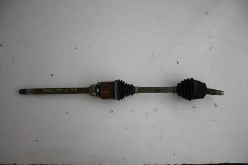 semi-axis right front front FIAT 500L 1.3 M-JET
