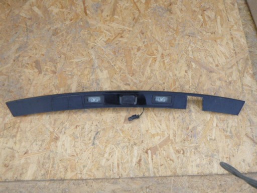 FK-40406-G - Бліда кришка багажника під камеру RANGE Rover DISCOVERY SPORT L550